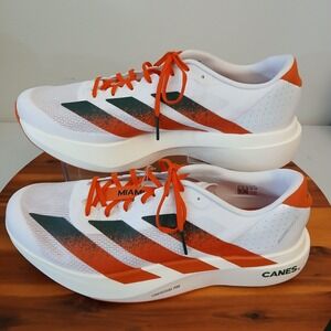 Mens Orange And White Adidas Shoes for Sale up to 90% Off: Poshmark